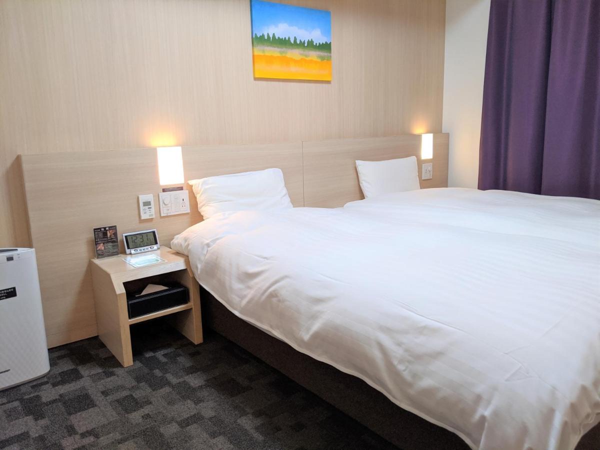 多美迎札幌annex酒店 3*