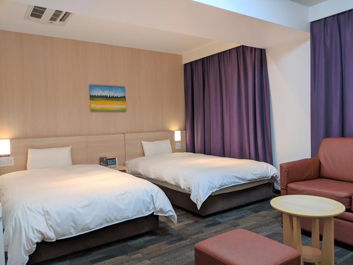 多美迎札幌annex酒店 3*