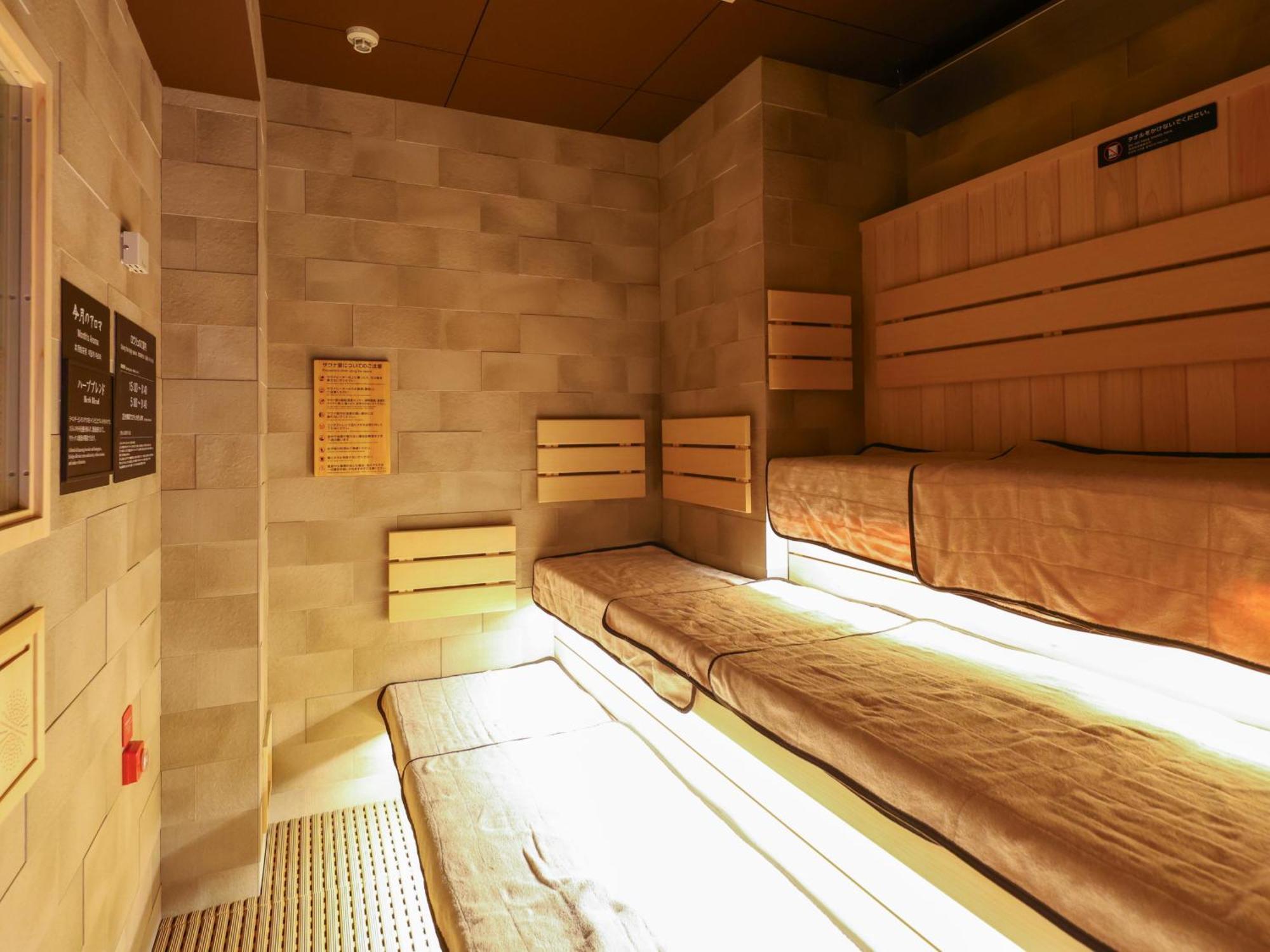 Hotel Dormy Annex Sapporo