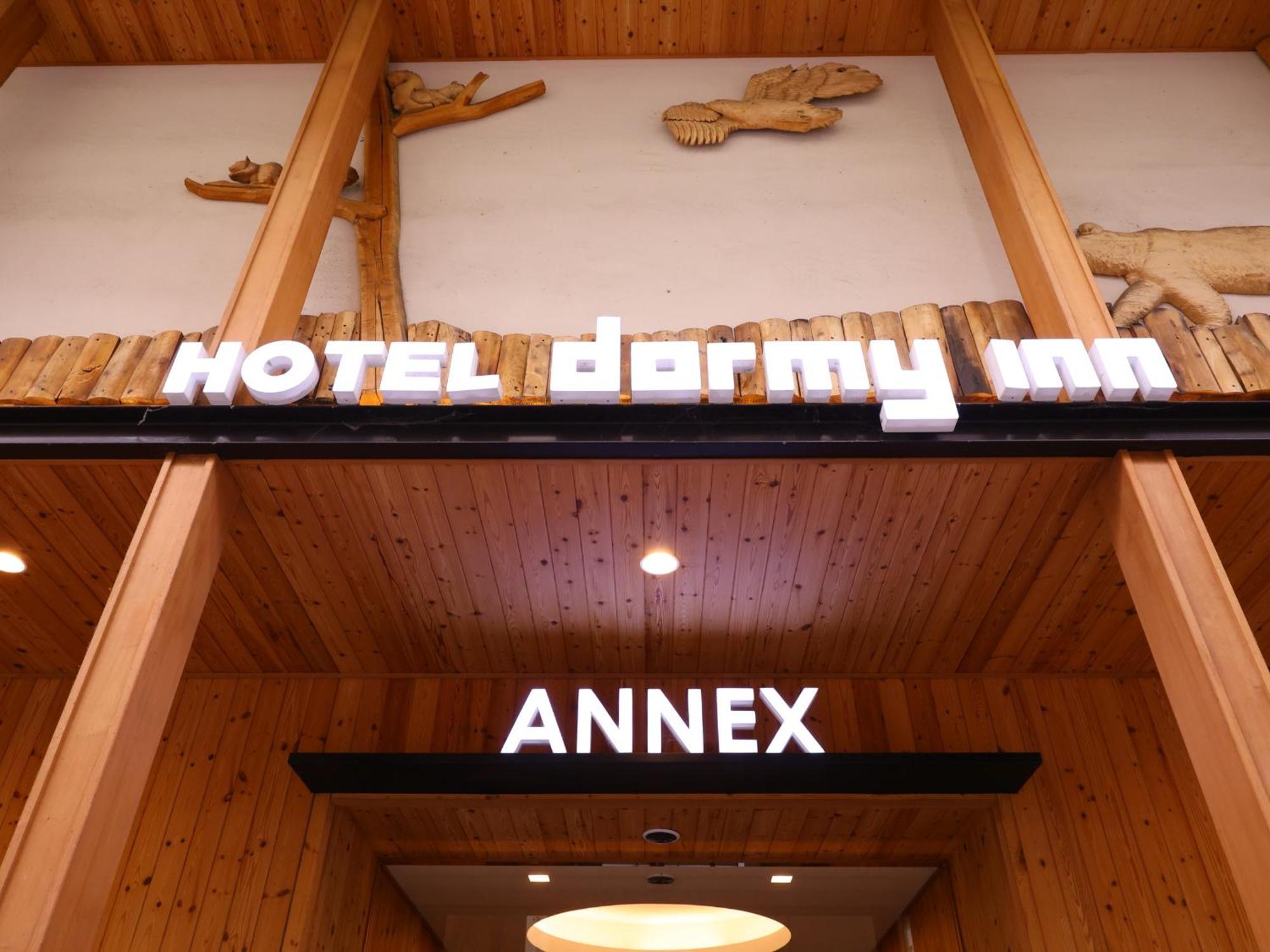 Dormy Annex 3* Sapporo