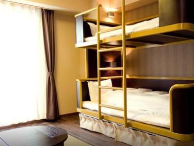 Hotel Dormy Annex Sapporo